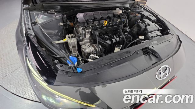 Hyundai AVANTE 2022 — photo 6