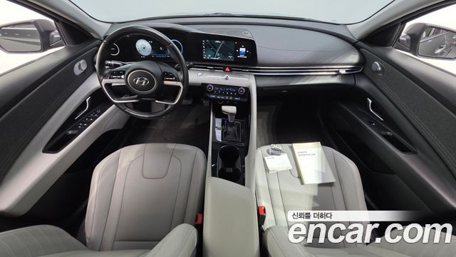 Hyundai AVANTE 2022 — photo 10