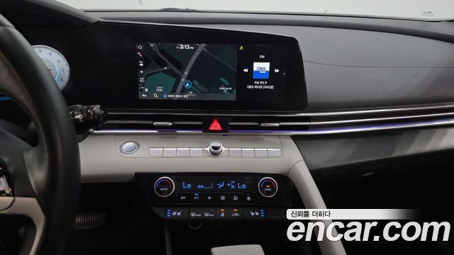 Hyundai AVANTE 2022 — photo 19