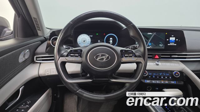 Hyundai AVANTE 2022 — photo 20
