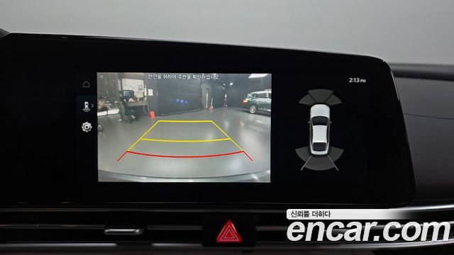 Hyundai AVANTE 2022 — photo 21