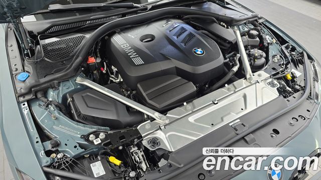 BMW 4-Series 2026 — photo 6