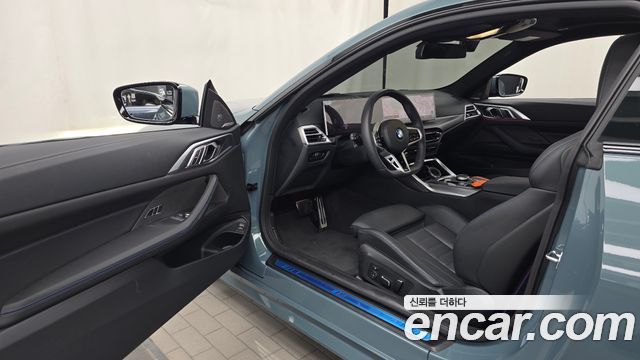 BMW 4-Series 2026 — photo 13