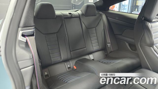 BMW 4-Series 2026 — photo 17