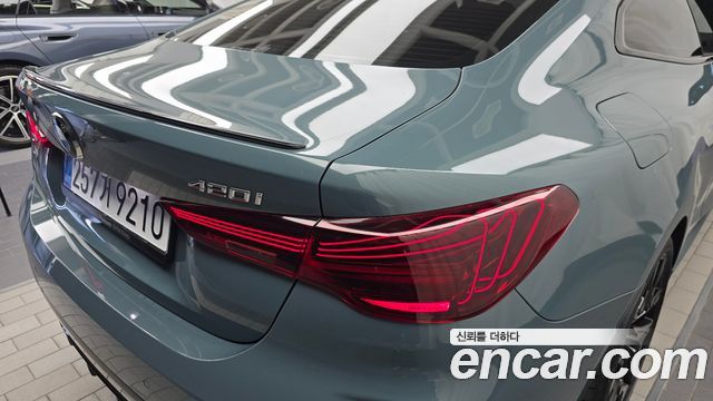 BMW 4-Series 2026 — photo 9