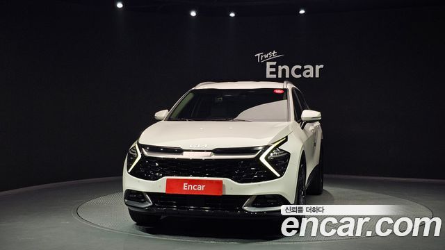 Kia Sportage 2023 — photo 3