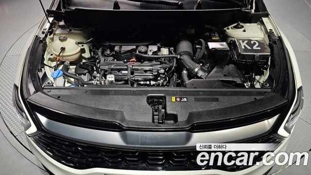 Kia Sportage 2023 — photo 6
