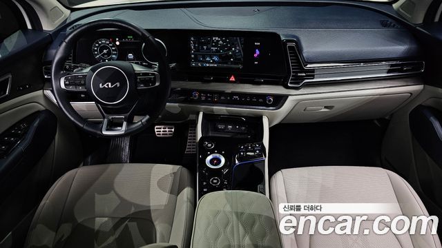 Kia Sportage 2023 — photo 10