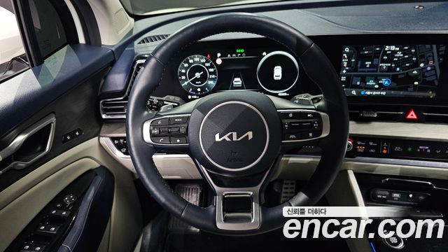 Kia Sportage 2023 — photo 19