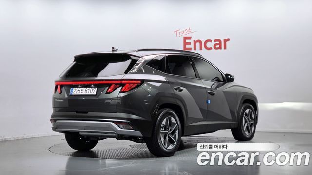 Hyundai Tucson 2024 — photo 2