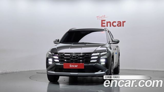 Hyundai Tucson 2024 — photo 3