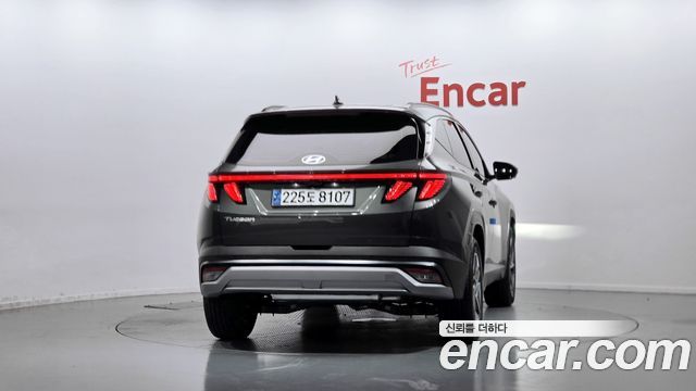 Hyundai Tucson 2024 — photo 4