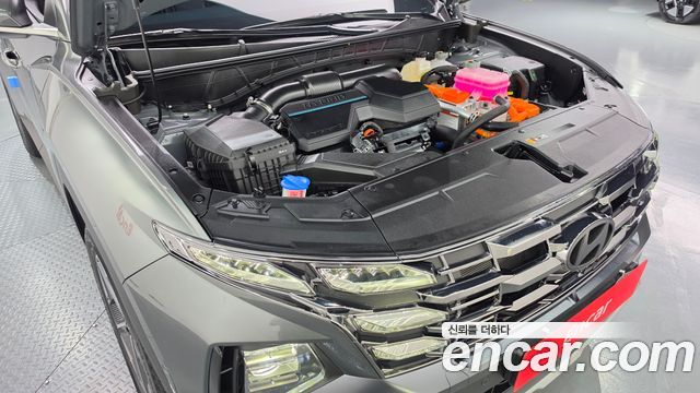 Hyundai Tucson 2024 — photo 6