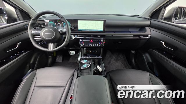 Hyundai Tucson 2024 — photo 10