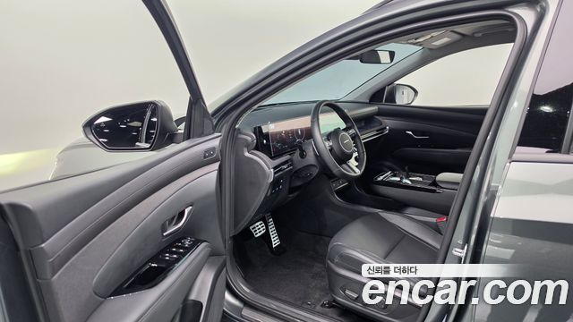 Hyundai Tucson 2024 — photo 13