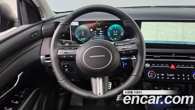 Hyundai Tucson 2024 — photo 19