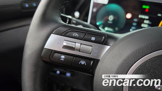 Hyundai Tucson 2024 — photo 21