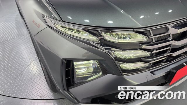 Hyundai Tucson 2024 — photo 8