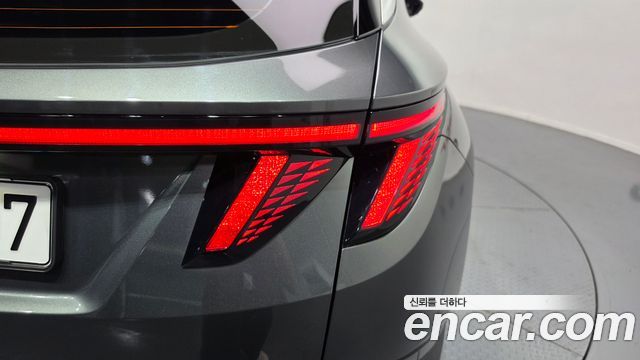 Hyundai Tucson 2024 — photo 9