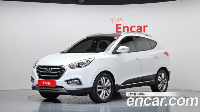 Hyundai Tucson 2015 — photo 1