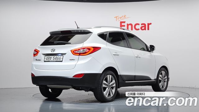 Hyundai Tucson 2015 — photo 2