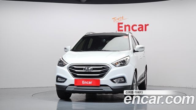 Hyundai Tucson 2015 — photo 3