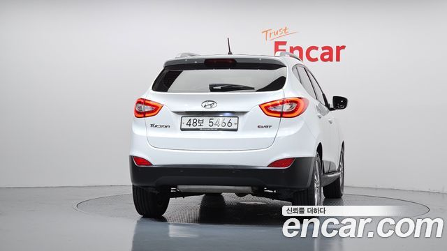 Hyundai Tucson 2015 — photo 4
