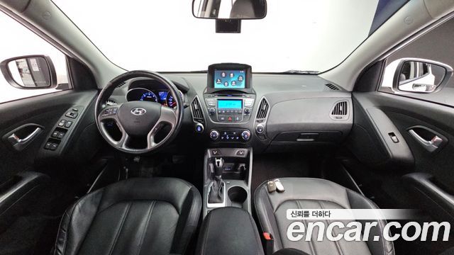 Hyundai Tucson 2015 — photo 7