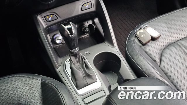 Hyundai Tucson 2015 — photo 9