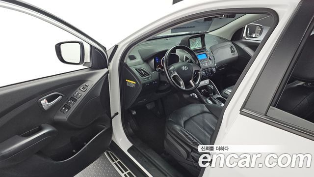 Hyundai Tucson 2015 — photo 11
