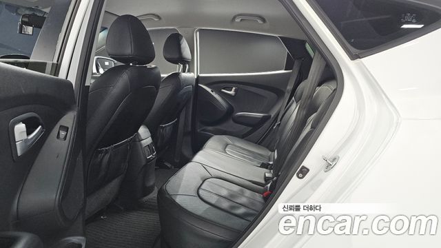 Hyundai Tucson 2015 — photo 12
