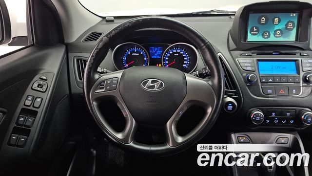 Hyundai Tucson 2015 — photo 13