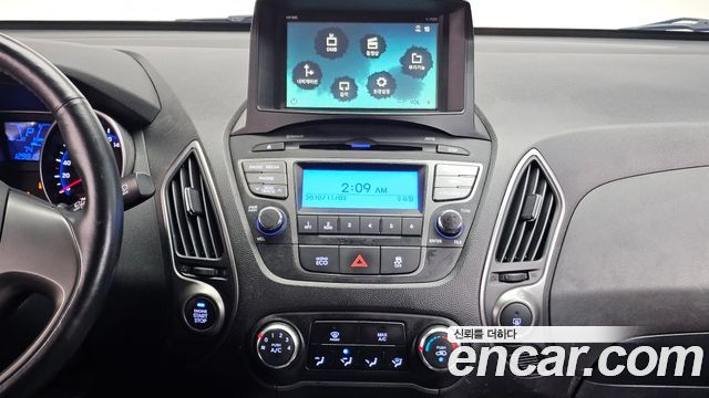 Hyundai Tucson 2015 — photo 15