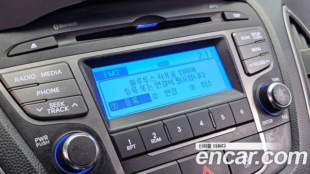 Hyundai Tucson 2015 — photo 17