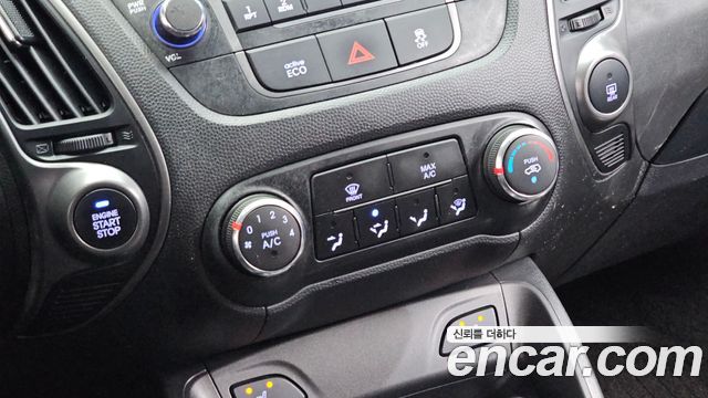 Hyundai Tucson 2015 — photo 18