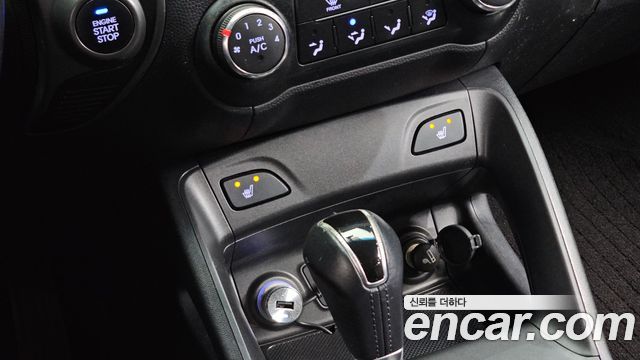 Hyundai Tucson 2015 — photo 19
