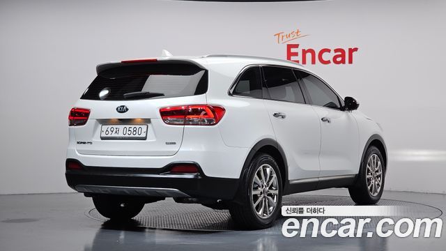 Kia Sorento 2016 — photo 2