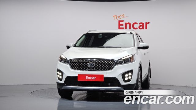 Kia Sorento 2016 — photo 3