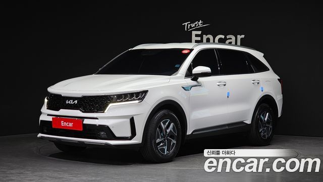 Kia Sorento 2023 — photo 1