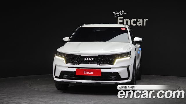 Kia Sorento 2023 — photo 3
