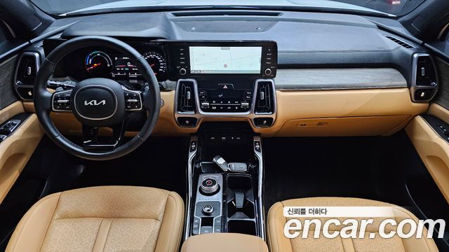 Kia Sorento 2023 — photo 10