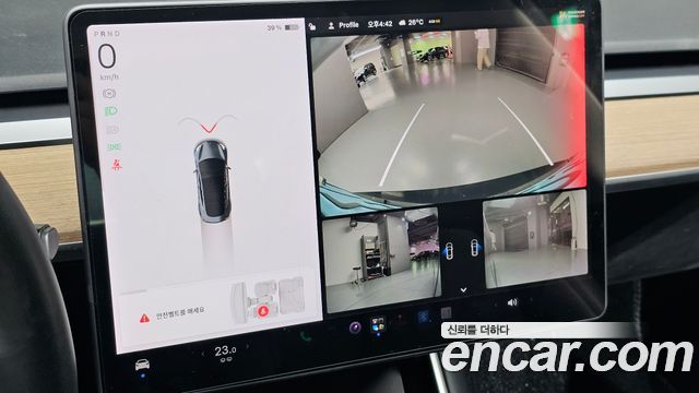 Tesla Model 3 2020 — photo 22