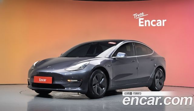Tesla Model 3 2020 — photo 1
