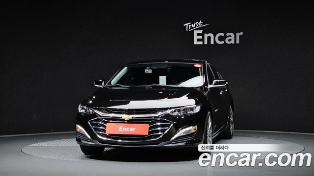 Chevrolet Korea Malibu 2019 — photo 3