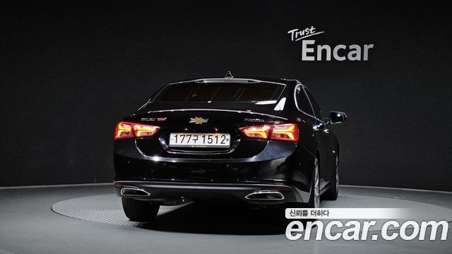 Chevrolet Korea Malibu 2019 — photo 4