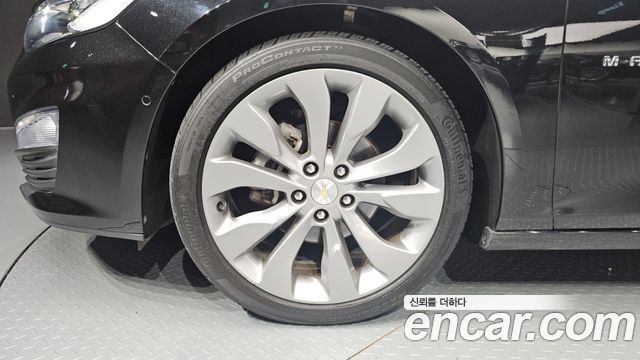 Chevrolet Korea Malibu 2019 — photo 5