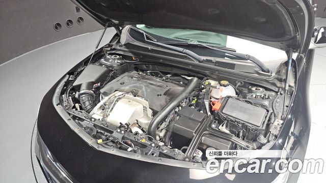 Chevrolet Korea Malibu 2019 — photo 6