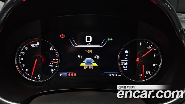 Chevrolet Korea Malibu 2019 — photo 11