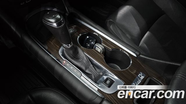 Chevrolet Korea Malibu 2019 — photo 12