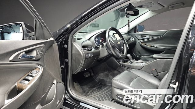 Chevrolet Korea Malibu 2019 — photo 13